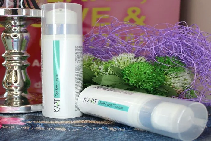 Kart Soft Foot Cream