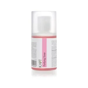 Purifying toner
