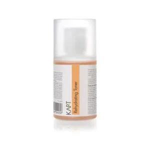 Rehydrating toner